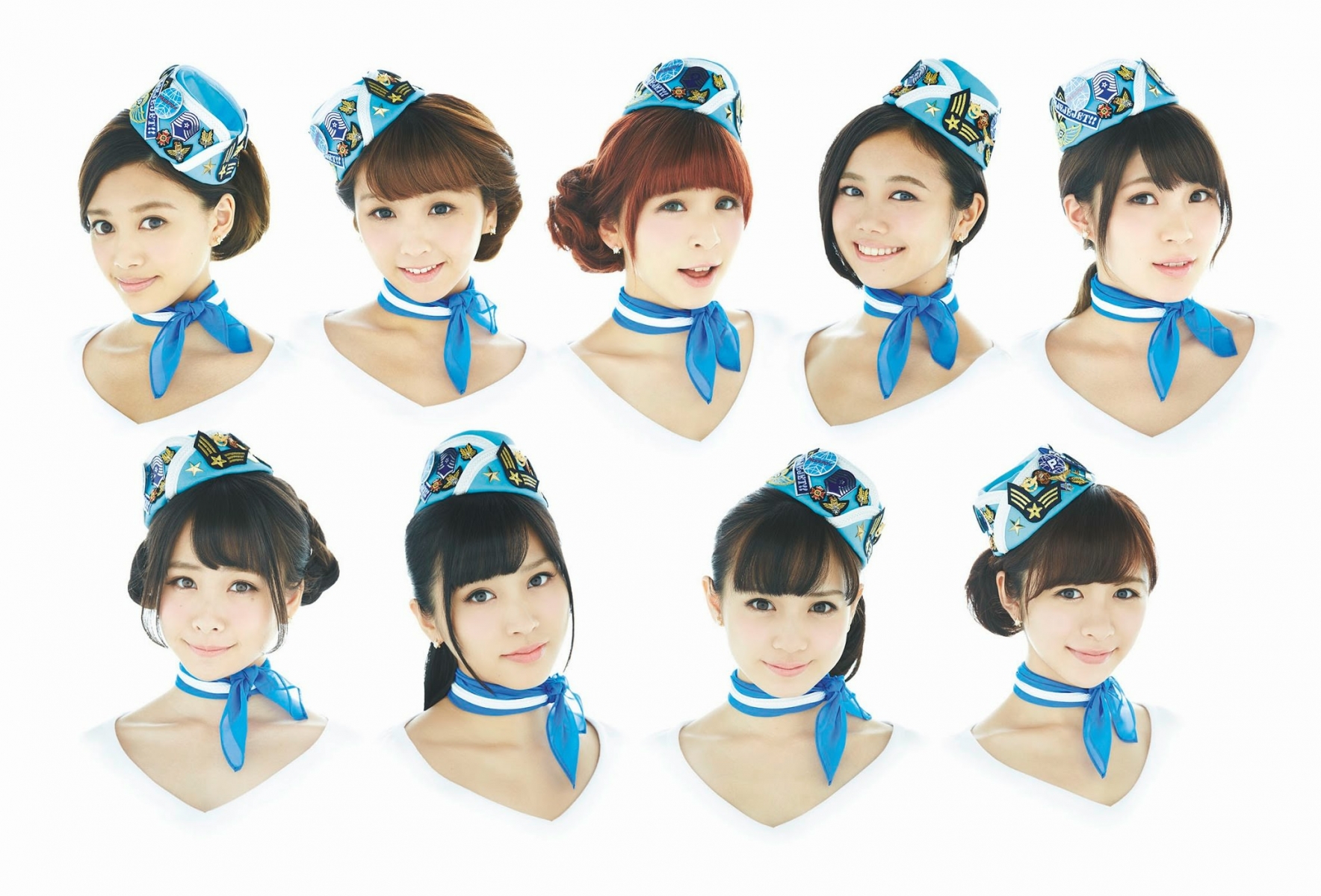 PASSPO☆ to release new album titled “JEJEJEJET!!” in December!
