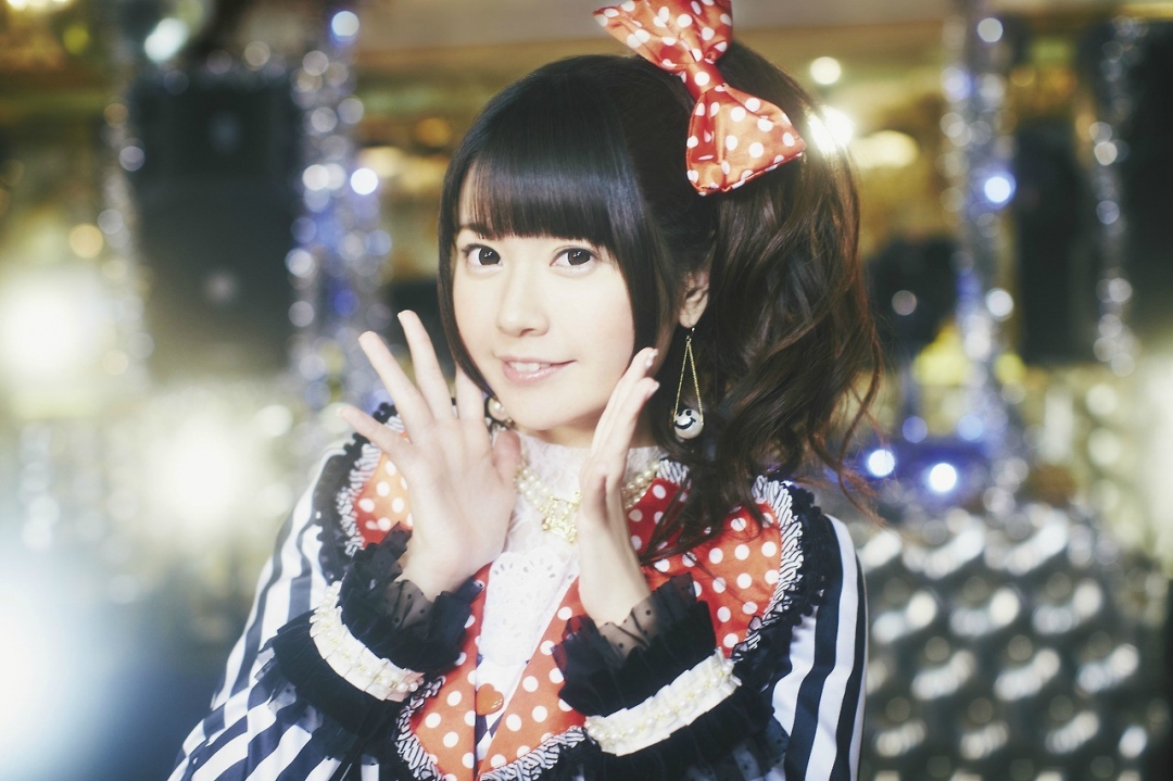 Ayana Taketatsu Reveals MV for her New Single “Shumatsu Cinderella”