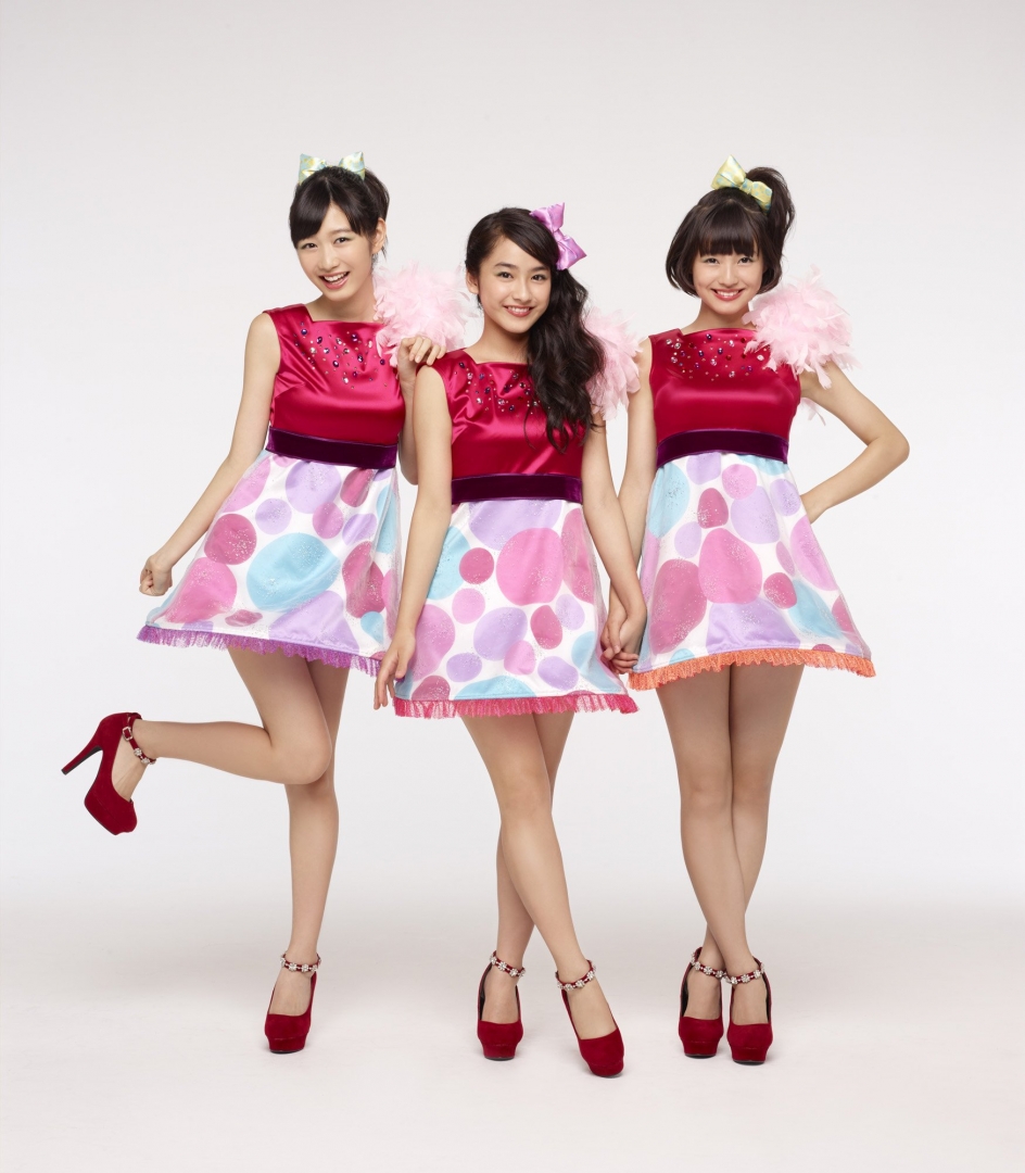 Oha-Girl Chu! Chu! Chu! Reveals the MV for their last single “Yume Fuusen”