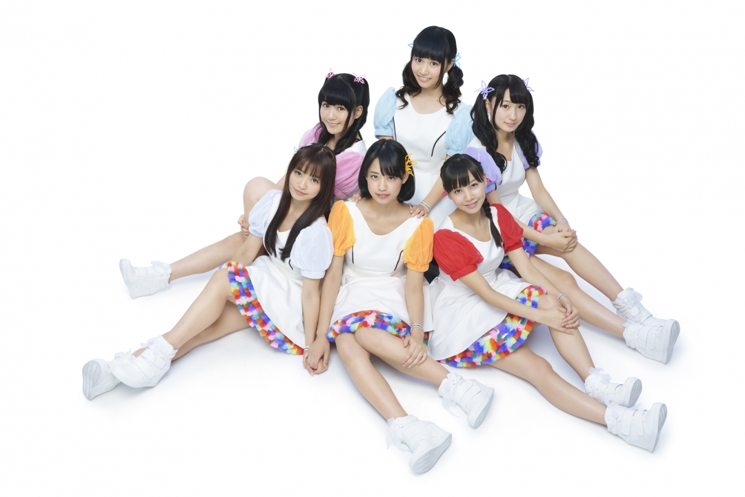 MV for palet’s Major Debut Single “Believe in Yourself!” is Finally Out!