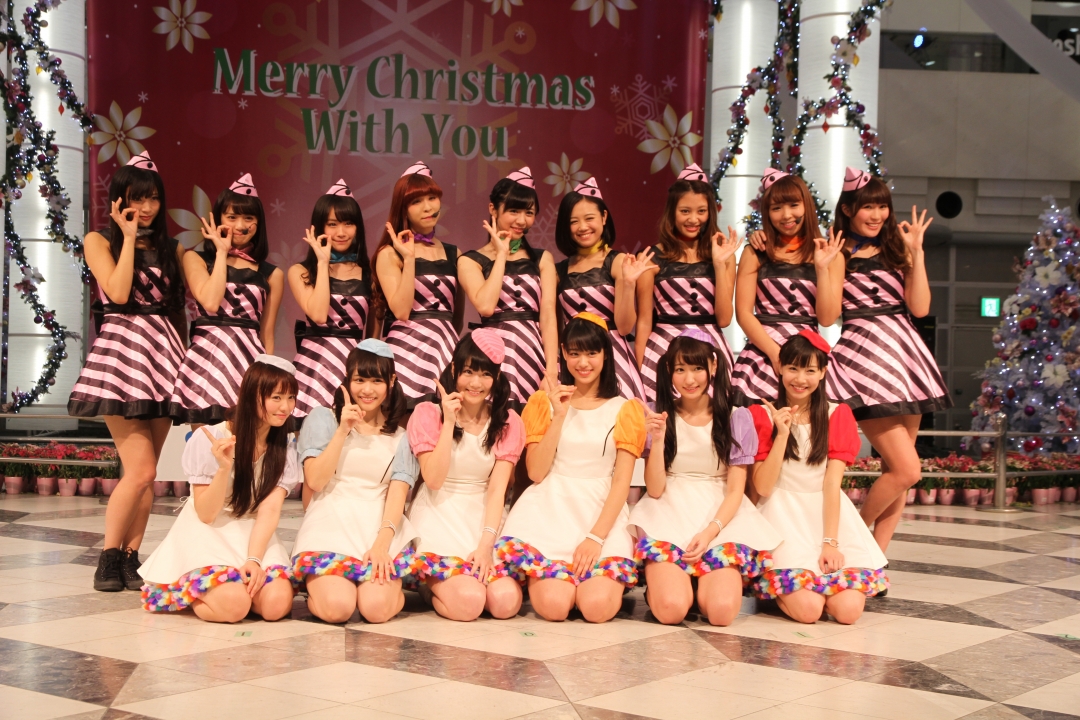 Finally! palet makes their major debut with the purest song in the world, “Believe in Yourself!”