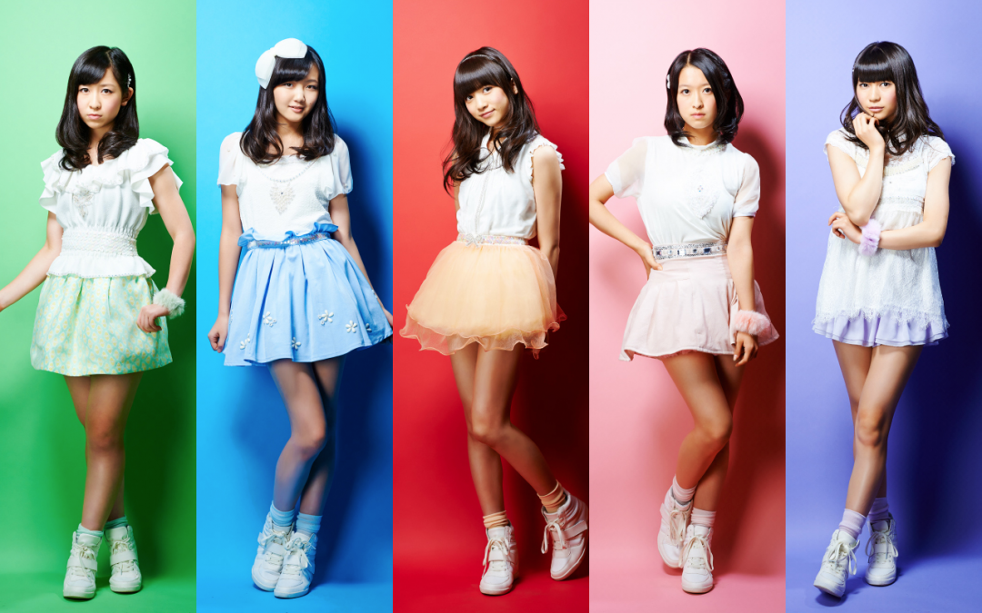TOKYO GIRLS’ STYLE, all the members were determined to star in two movies!!