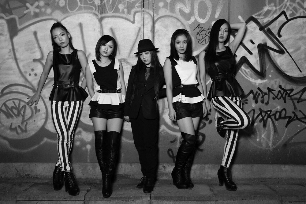 A New Rock Unit “SRAM” from “LinQ” Reveals the First Introduction Video!