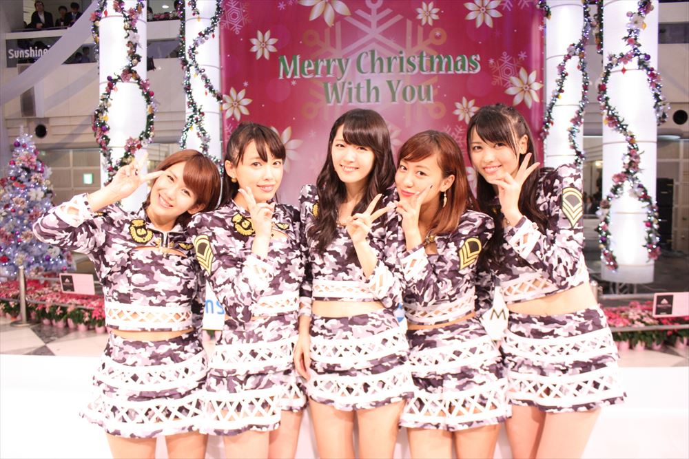 ºC-ute reveal the Feelings for their ROCK FES Debut