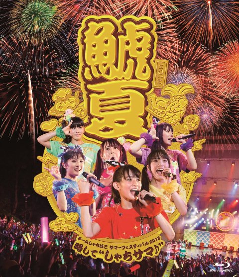 The 3rd video works of Team Syachihoko! Trajectory of hall live and outdoor live that they first challenged this summer 2013 is here!
