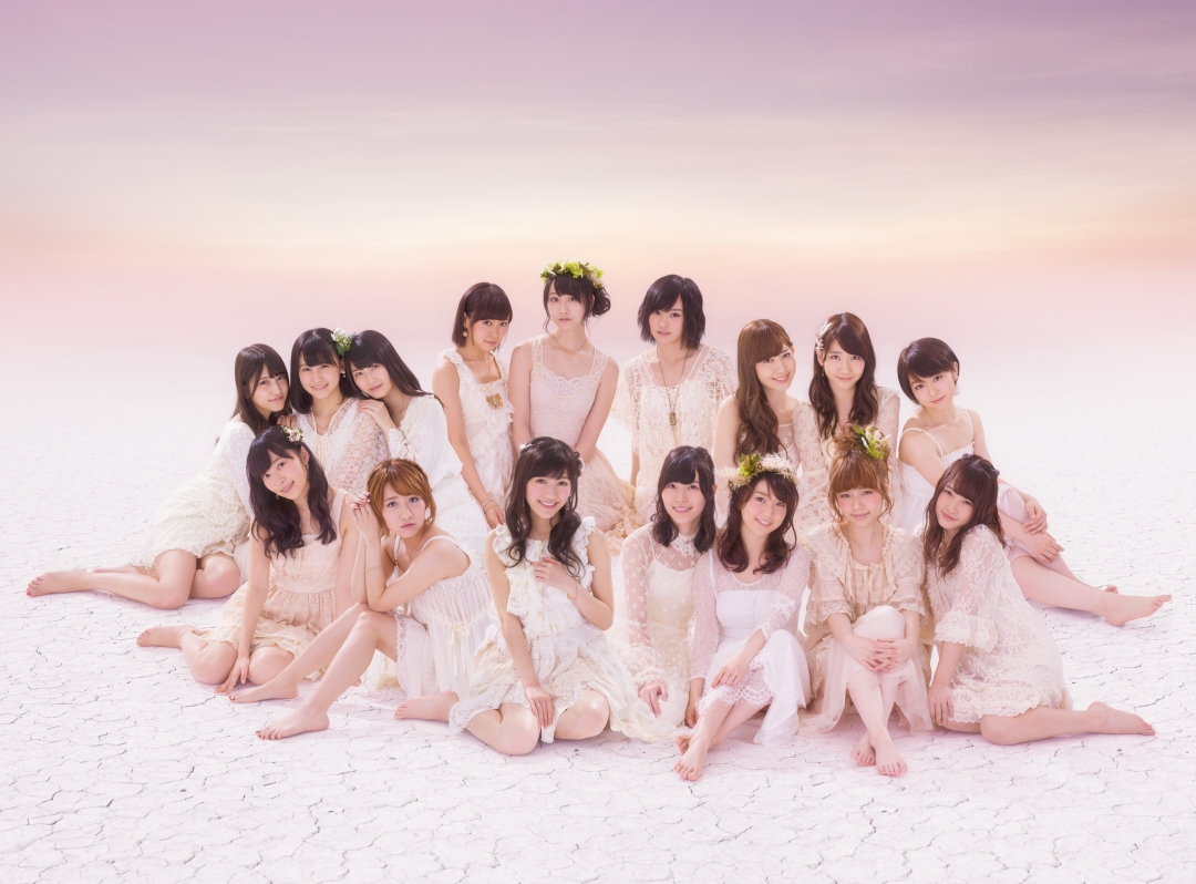 AKB48 Announces the Title of their 5th Album, “Tsugi no Ashiato.”