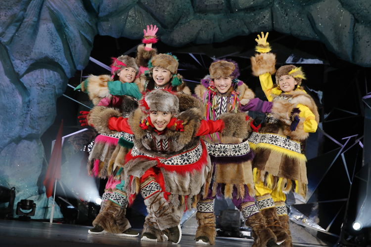 The dream of Momoclo, 2 days live at the National Stadium comes true in March!!