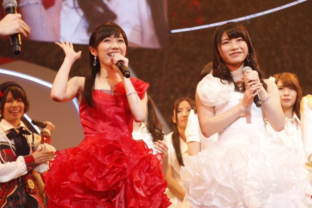 AKB48 Announces First-Ever Concert at National Olympic Stadium!