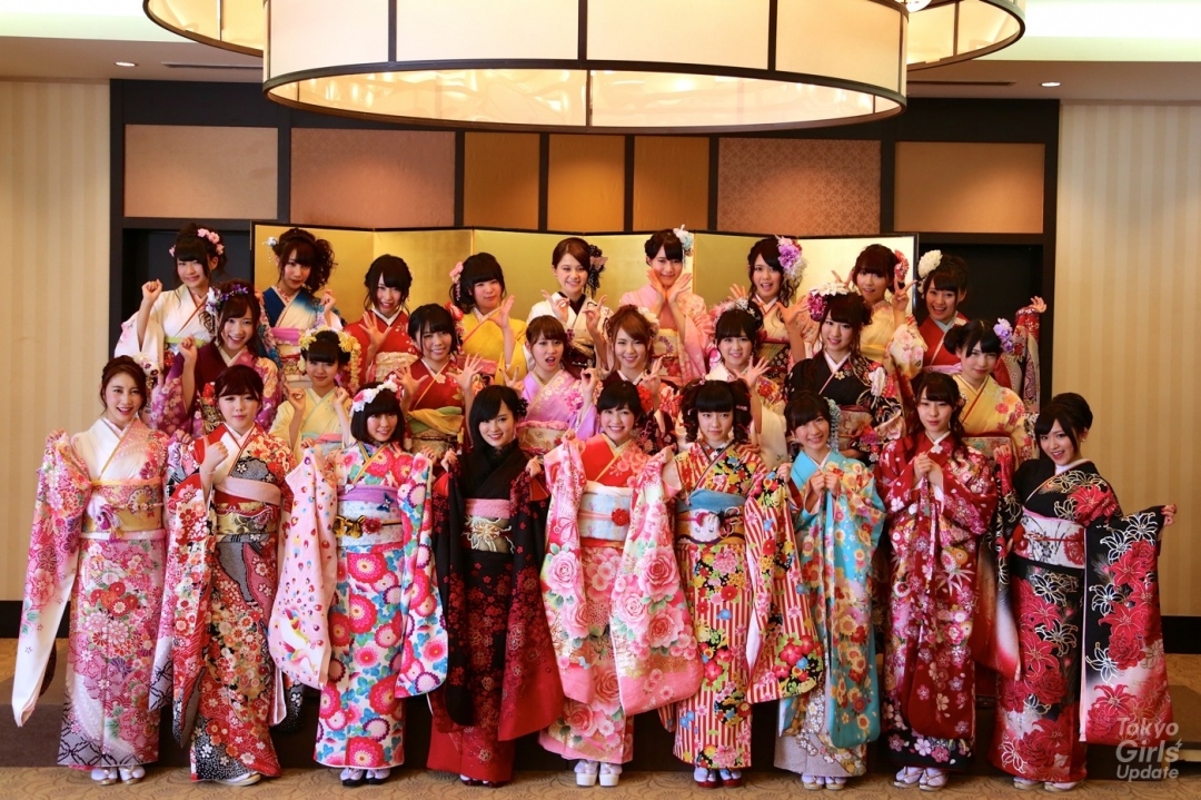 Flash Report : 48 Group Coming-of-Age Ceremony 2014