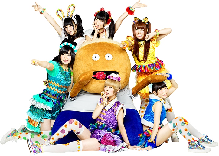 Dempagumi.inc to Release Special Collaboration Song for Chupa Chups!