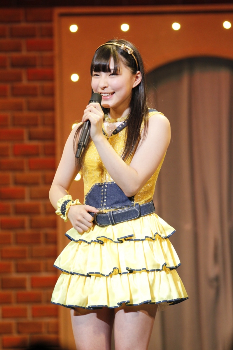 HKT48 Drafted Member ‘Mao Yamamoto’ makes her Stage Debut!