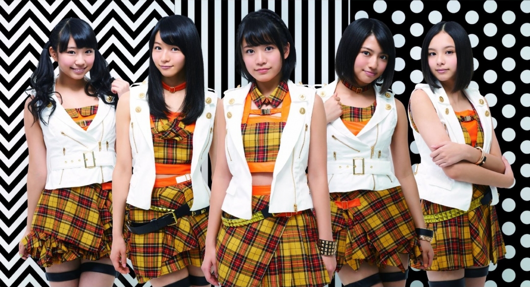 Babyraids Reveals MV for their 2014 First Single “Koi wa Panic”