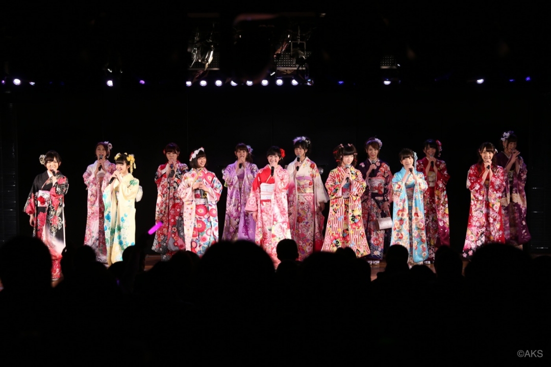 New Adults of 48 group Greets Fans at AKB48 Theater!
