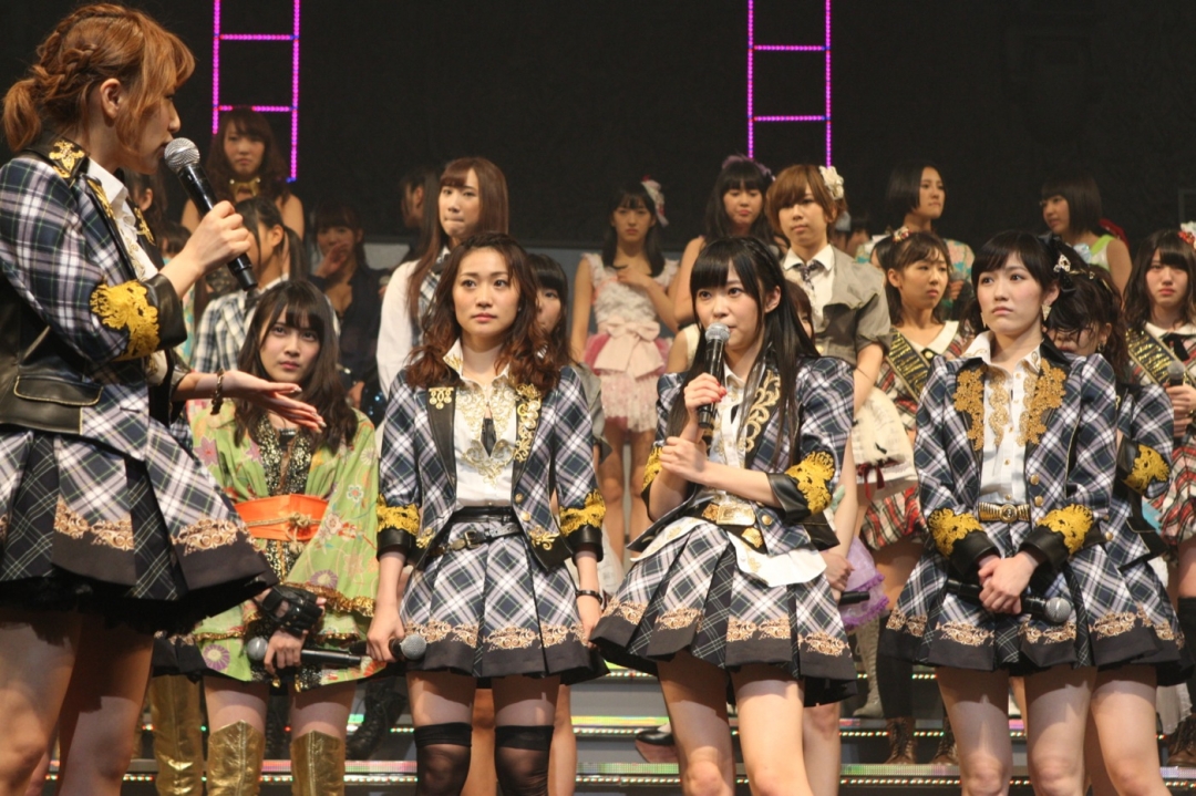 AKB48 Announces Big Team Shuffle Festival in February!