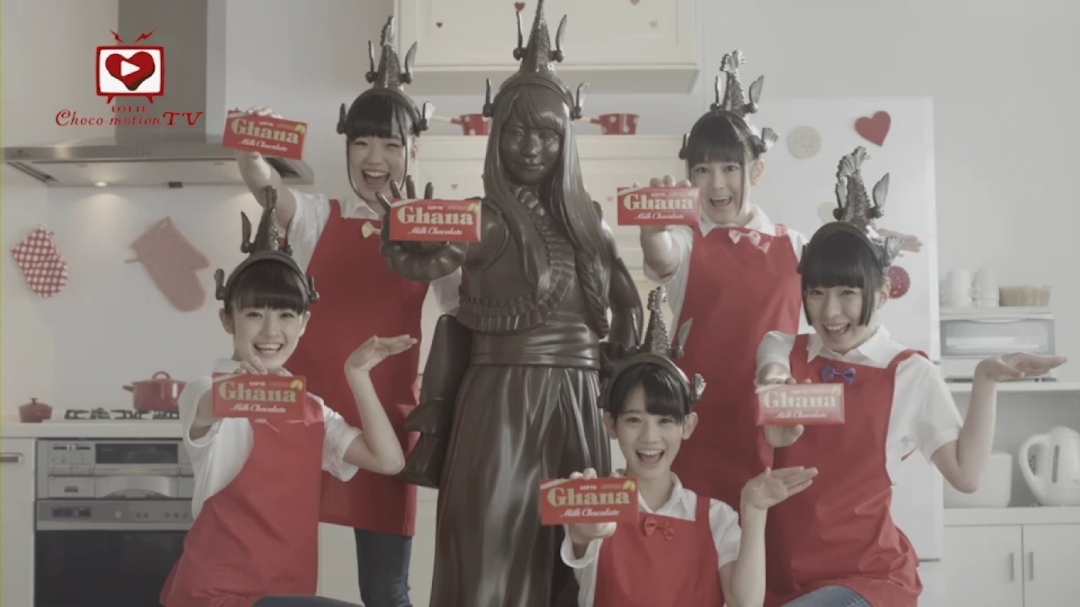 It looks a bit too sweet? New Unit “Team Syachichoco”!?!? Challenges Handmade Chocolate