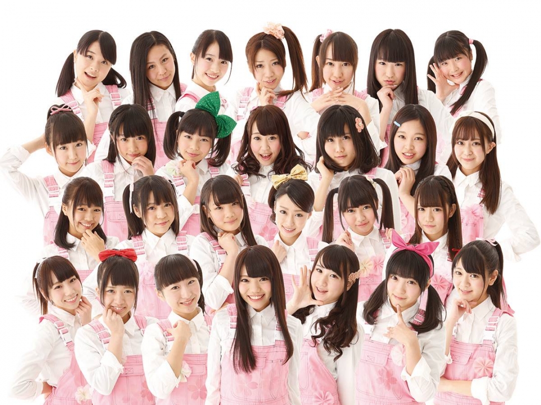 ALLOVER Releases the MV for New Single “Sakura BaBy Love”