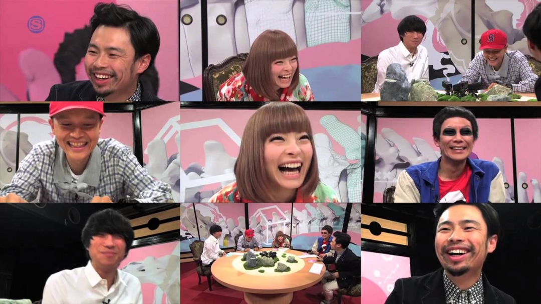 Kyary Pamyu Pamyu no Nandacolle TV #1 “Freedom” 2/2