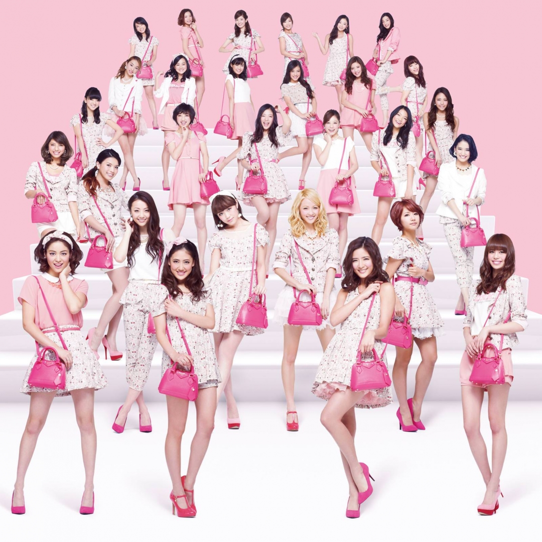 E-girls Reveal the MV for their Upcoming Single “Diamond Only”