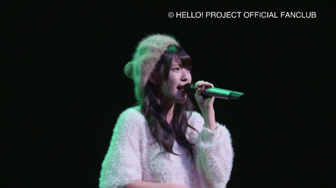 Let’s immerse ourselves in a World of Cute DIVA, ºC-ute Airi Suzuki to Release Solo Event DVD!!