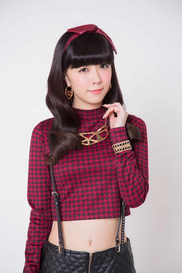 Get well soon Cap!! Berryz Kobo Saki Shimizu Reports Eye Surgery
