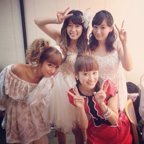 Life Goes On. Ex MM Member Nozomi Tsuji provides advice on Marriage to Ai Takahashi