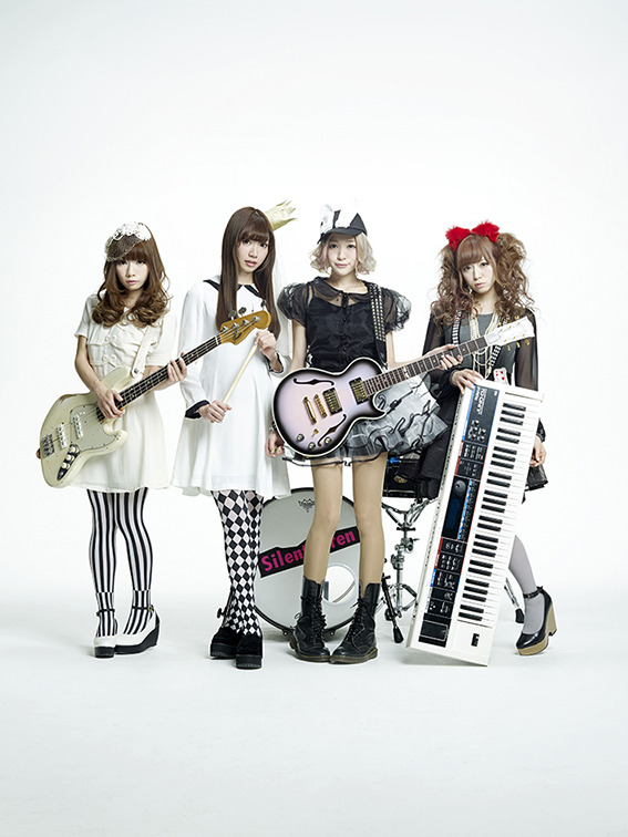 Silent Siren Reveals All Songs Audio Preview for the New Album “31 Wonderland”