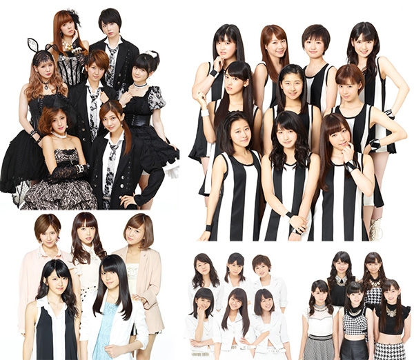 No Tsunku♂, No H!P, but in Sustainable Way