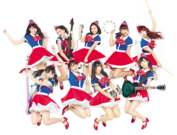 Band Style “PASSPO☆” Unveils Teaser and New Artwork for “Perfect Sky”