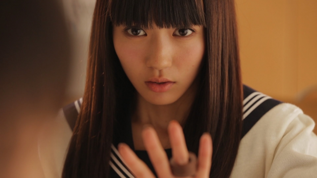 Like a Sweet Chocolate! YumeAdo’s Karin Ogino acts as “School Girl in Love”