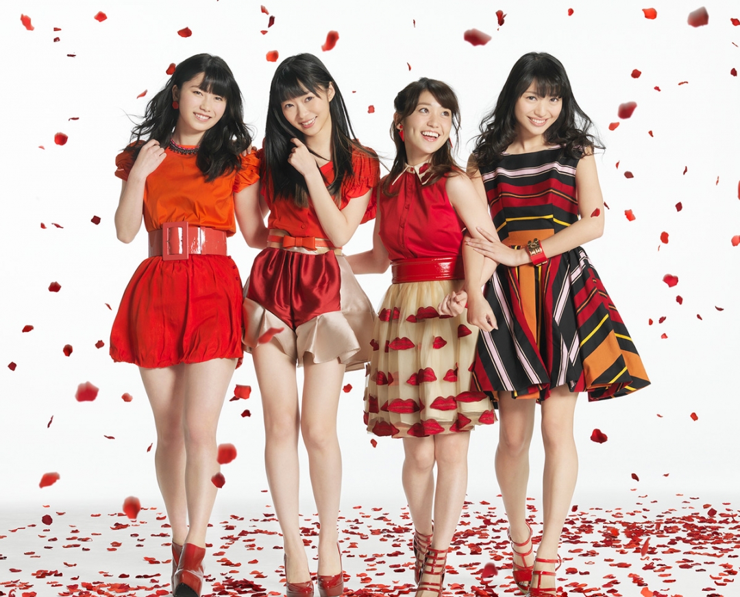Not yet to Release 1st Album “already” in April!