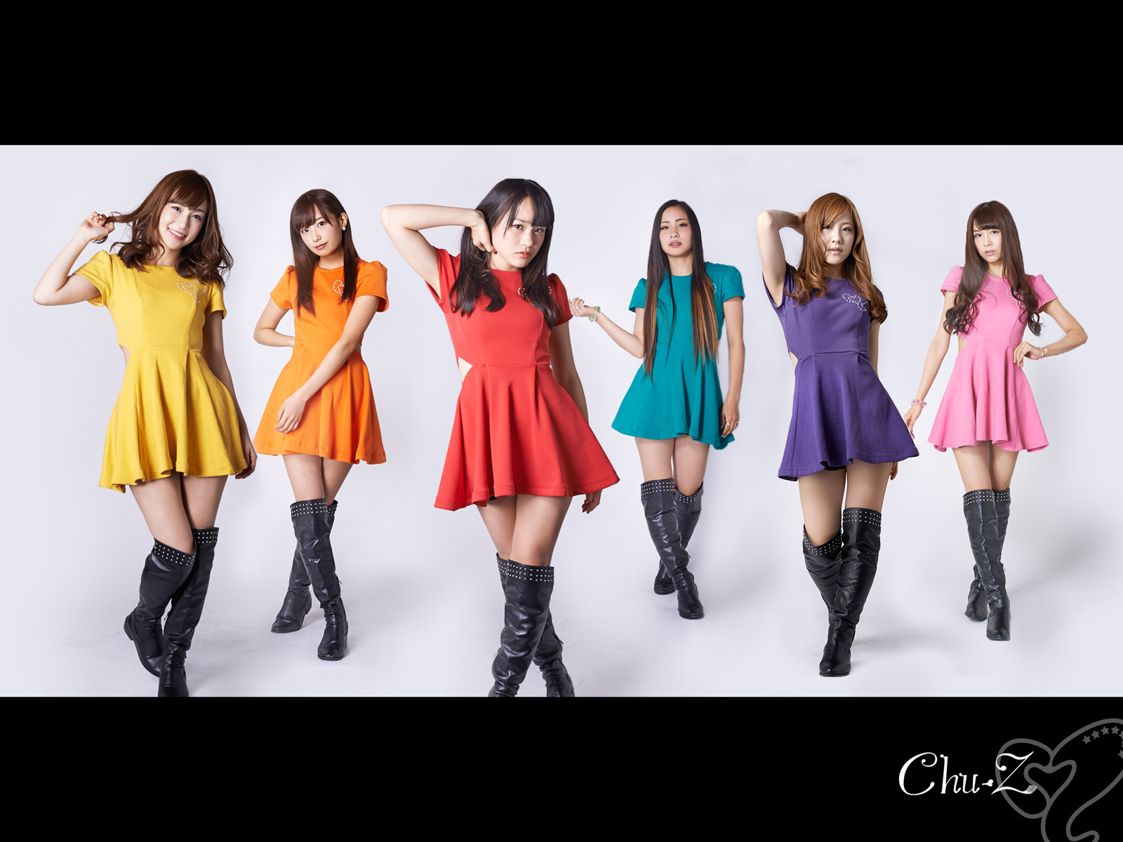Chu-Z to release Major Debut Album “Chu-Z My Music” in July!