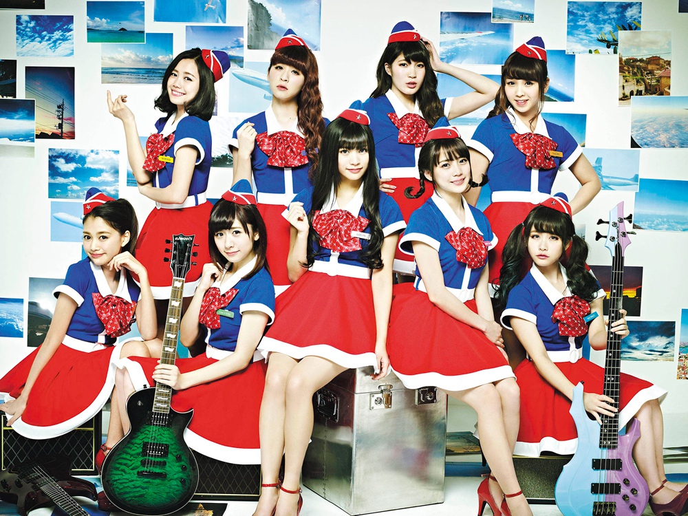 So Lovely! PASSPO☆ Releases NEW Song “Shiny Road”