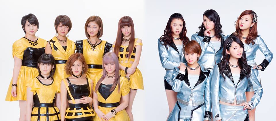 GUEST OF HONOR of 15th Japan Expo in Paris Goes to Berryz & ℃-ute!!