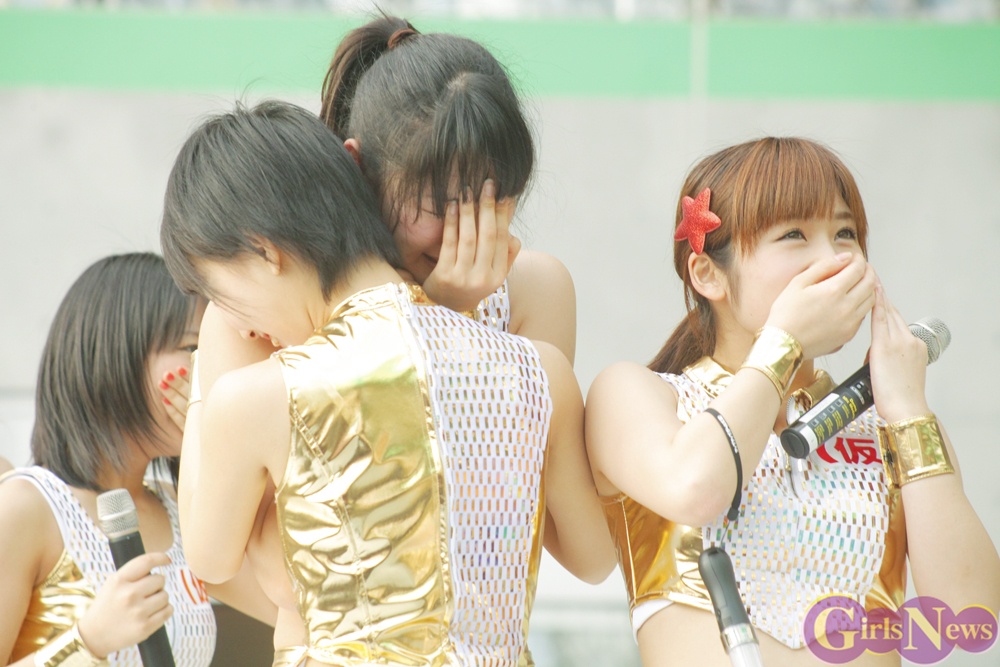 Event Report of UPUPGIRLS (KARI), OPERATION IN TOKYO