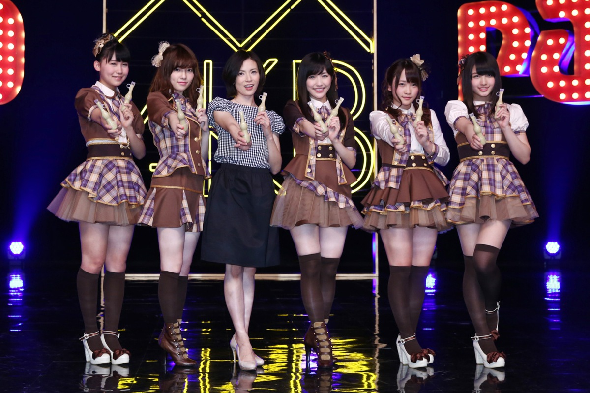37-year-old mum joins AKB48!