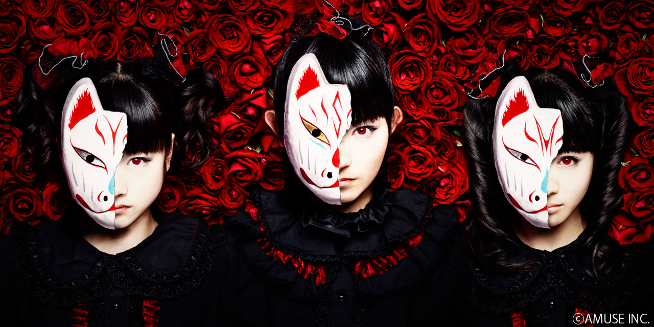 Details on BABYMETAL BACK TO THE USA / UK TOUR 2014 Announced!