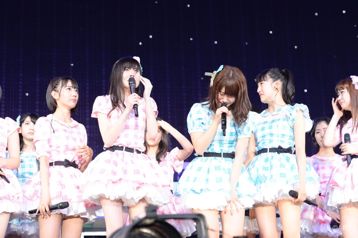 LIVE REPORT : HKT48 hold their First One-Man Concert in Saitama Super Arena