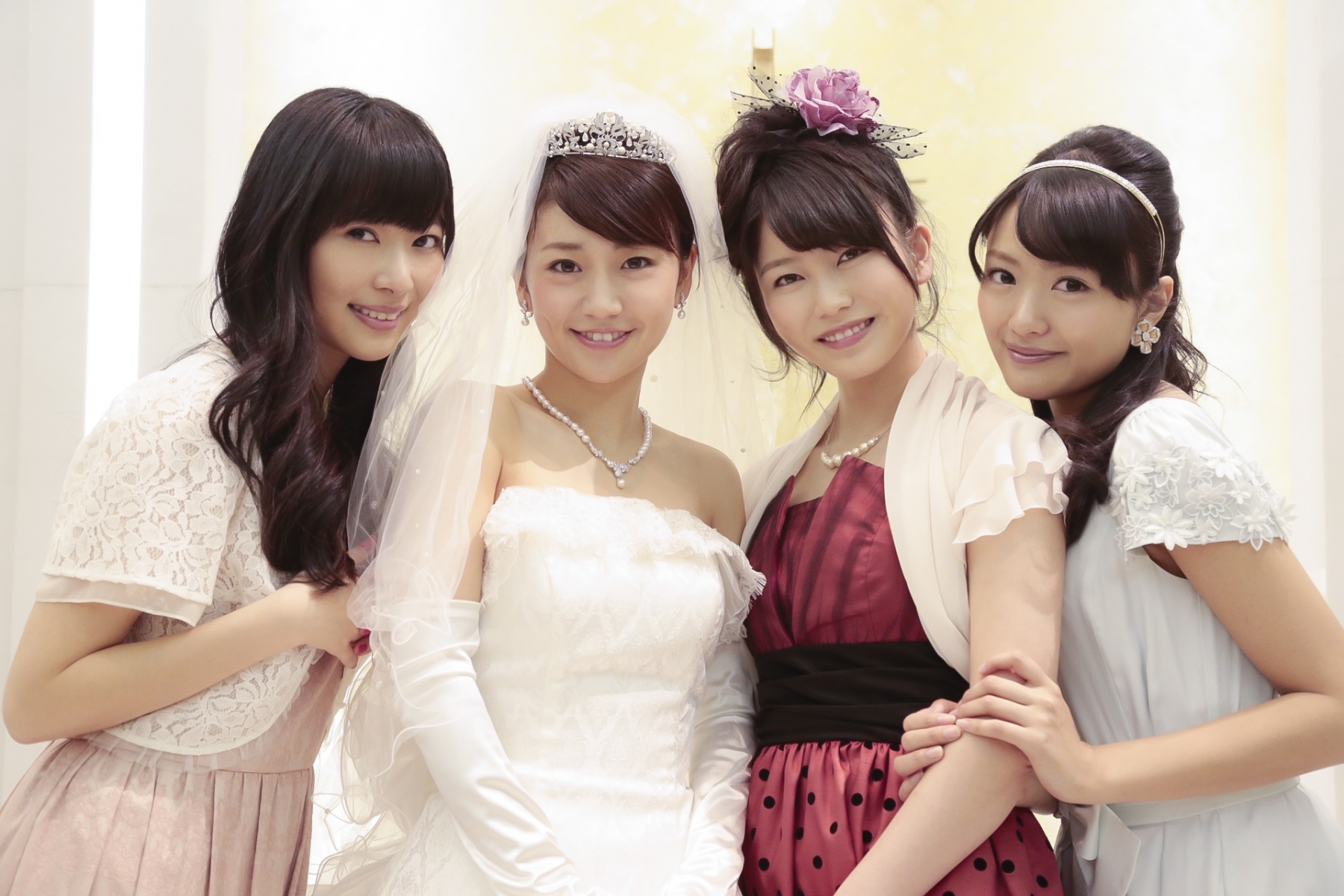 Not yet: Starring top class actors. Yuko as a detective, and Sashihara as a murderess?