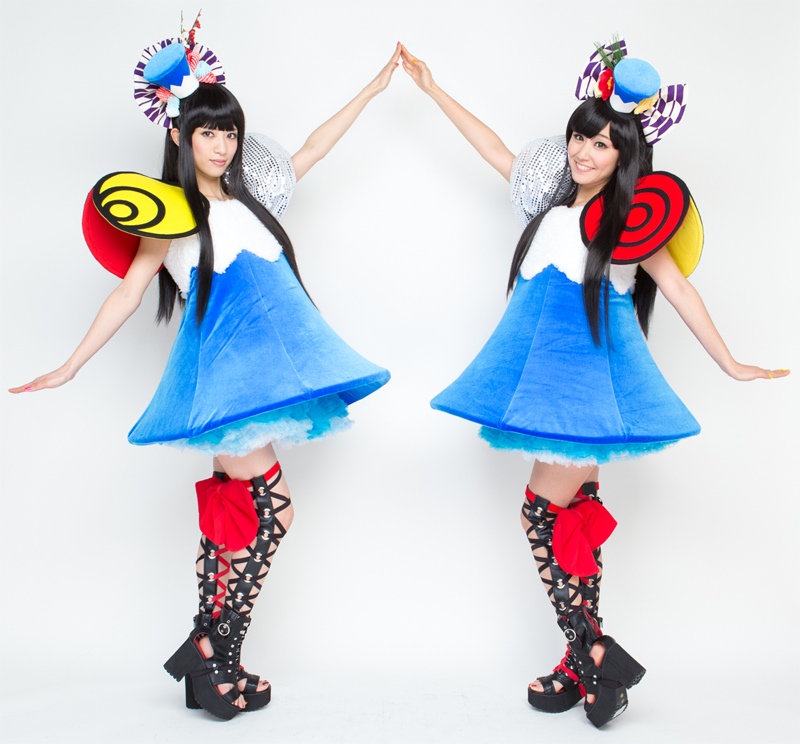 YANAKIKU releases high-energy MV for “FUJIYAMA DISCO”