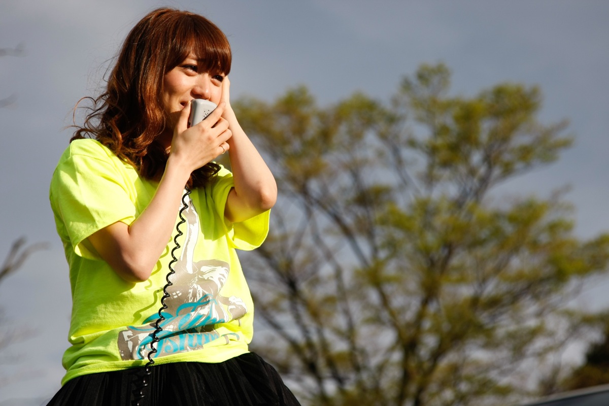 The Date of Yuko Oshima’s Re-scheduled Graduation Ceremony Confirmed!