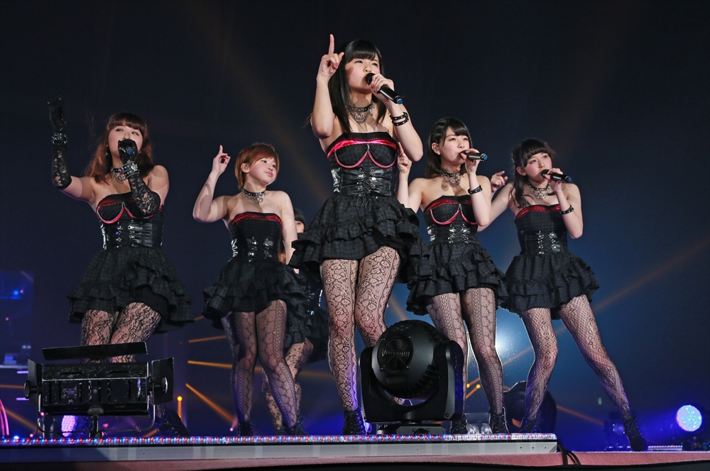 Tsunku♂ Prepares Surprise for S/mileage, First Solo Live at Nippon Budokan Announced!