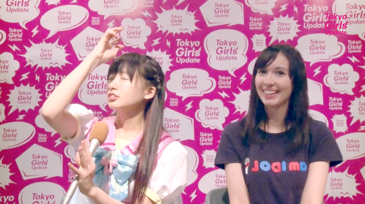 KAWAii!! NiPPON EXPO 2014 SPECIAL INTERVIEW : Shiina Pikarin