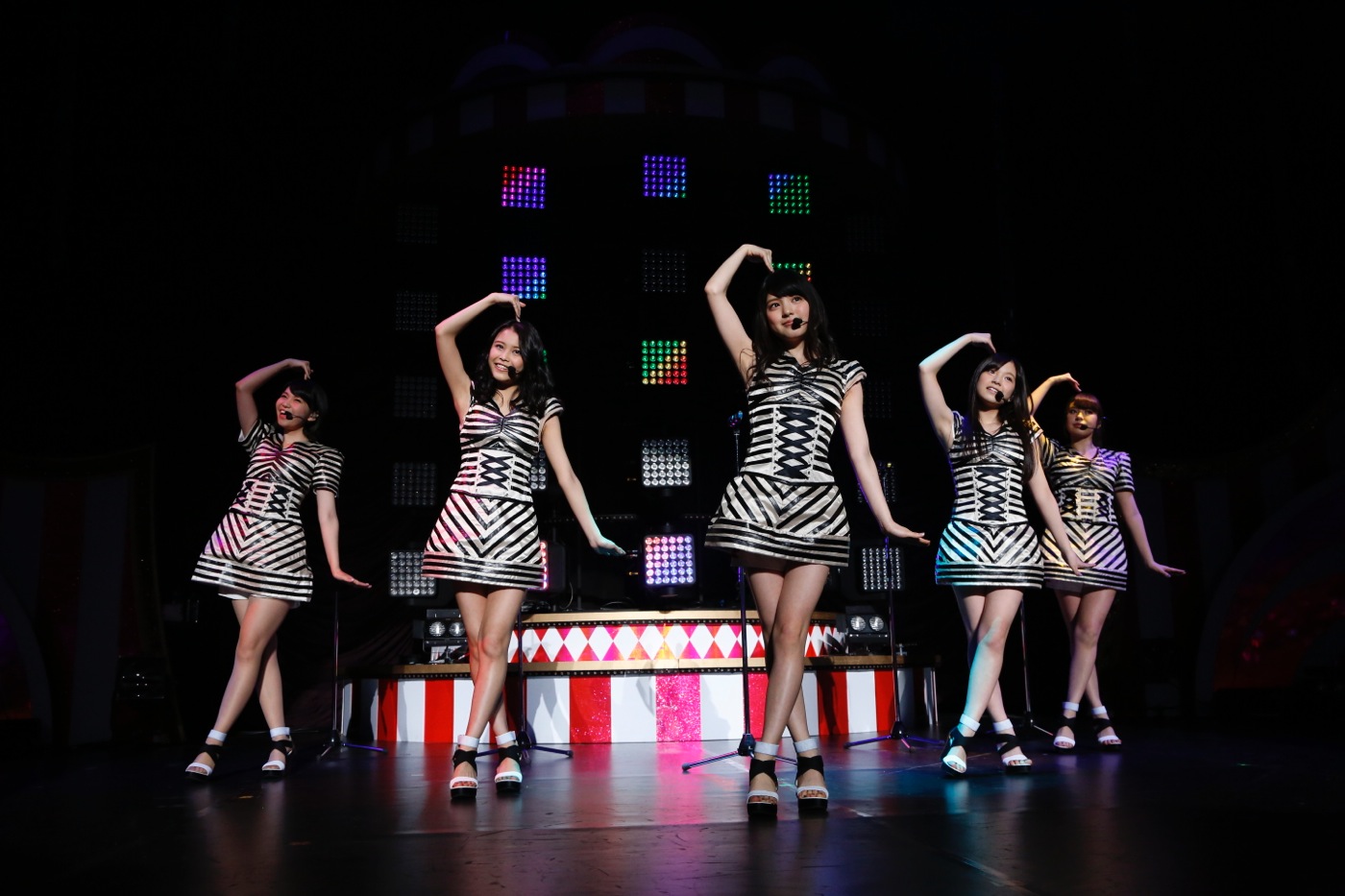 9nine Announces New Album “MAGI9 PLAYLAND” During Nakano One-man Live!