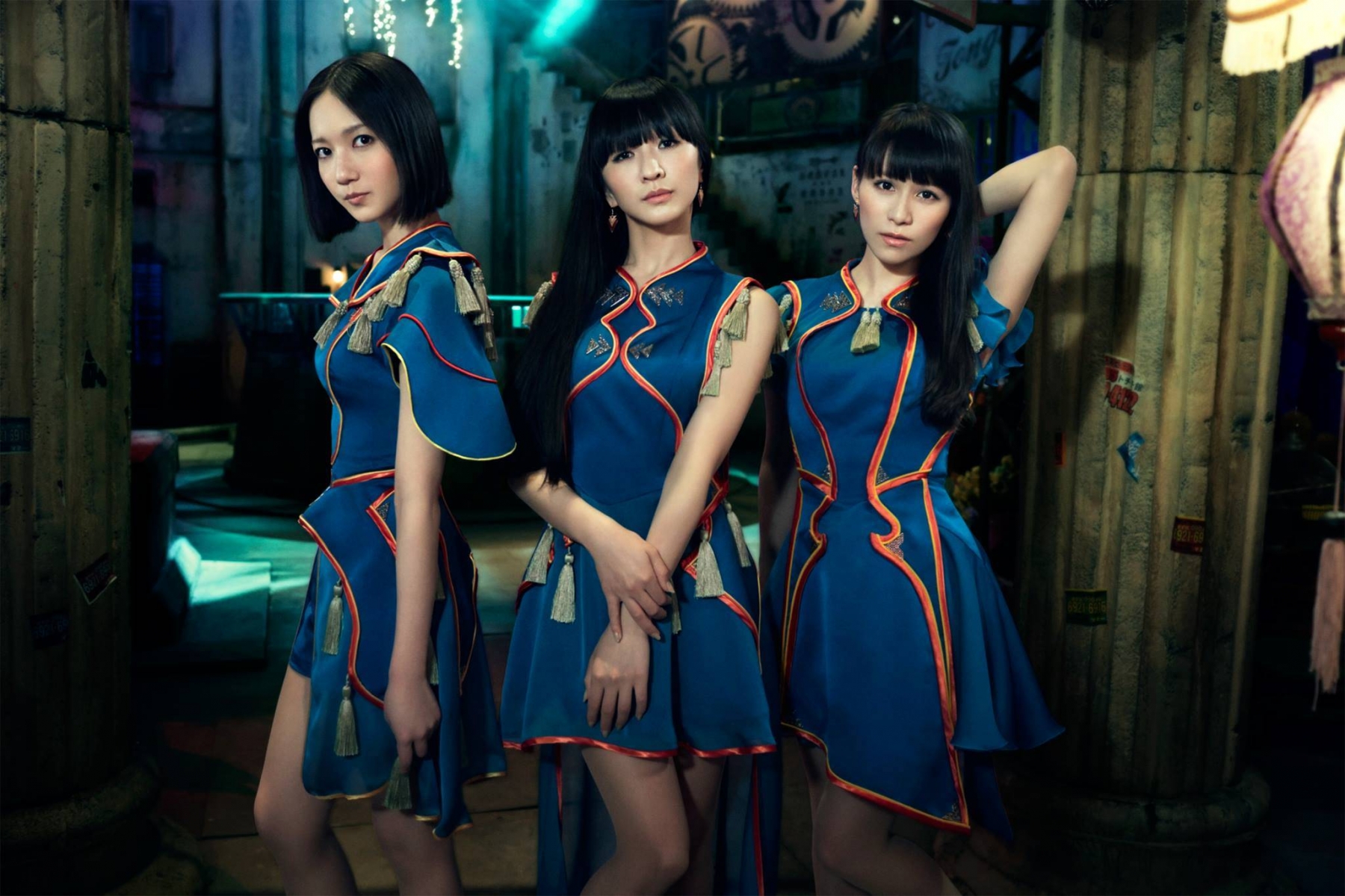 Perfume to Release Their 20th Single “Cling Cling” in July!