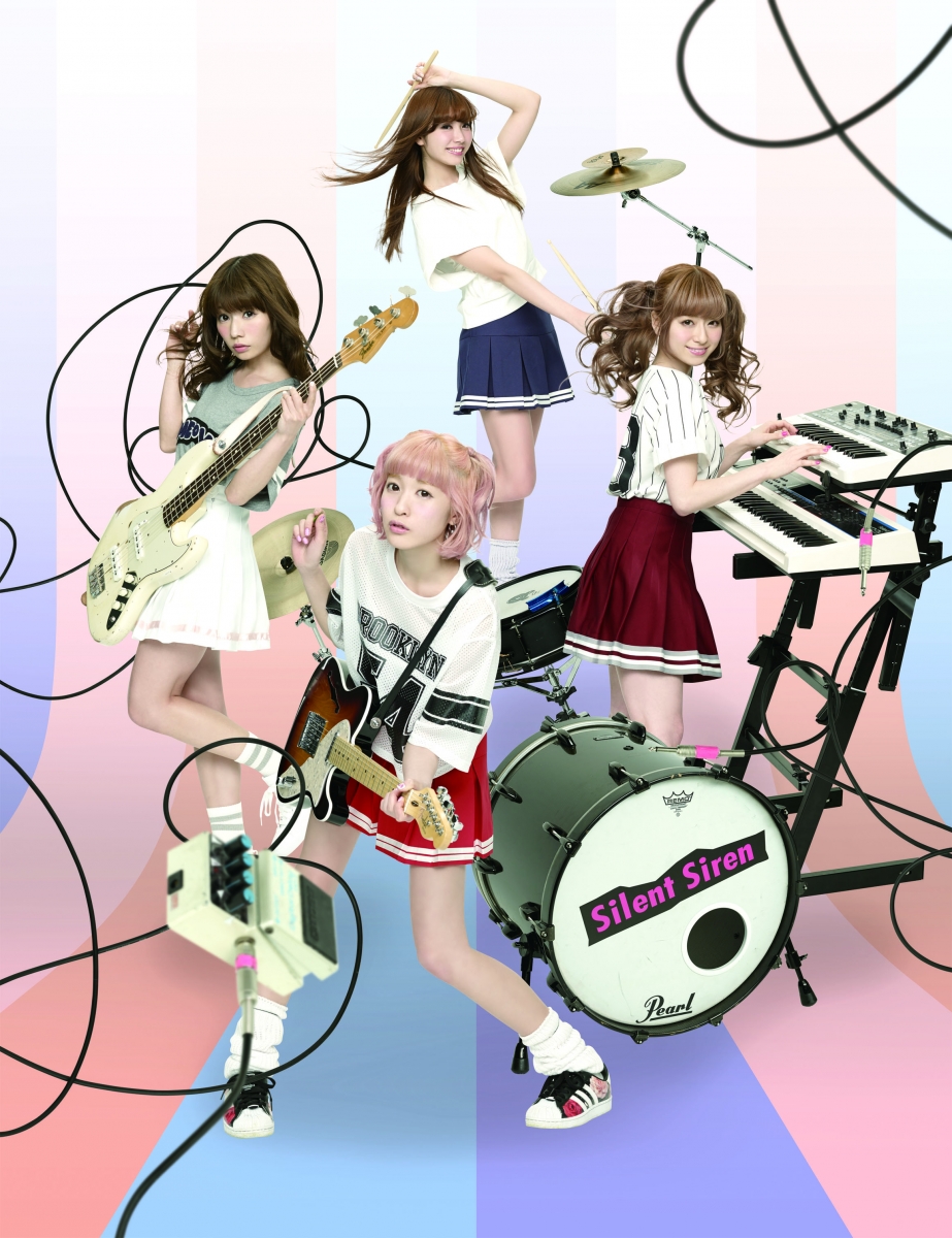 Silent Siren Reveals the NEW MV “Lucky Girl”