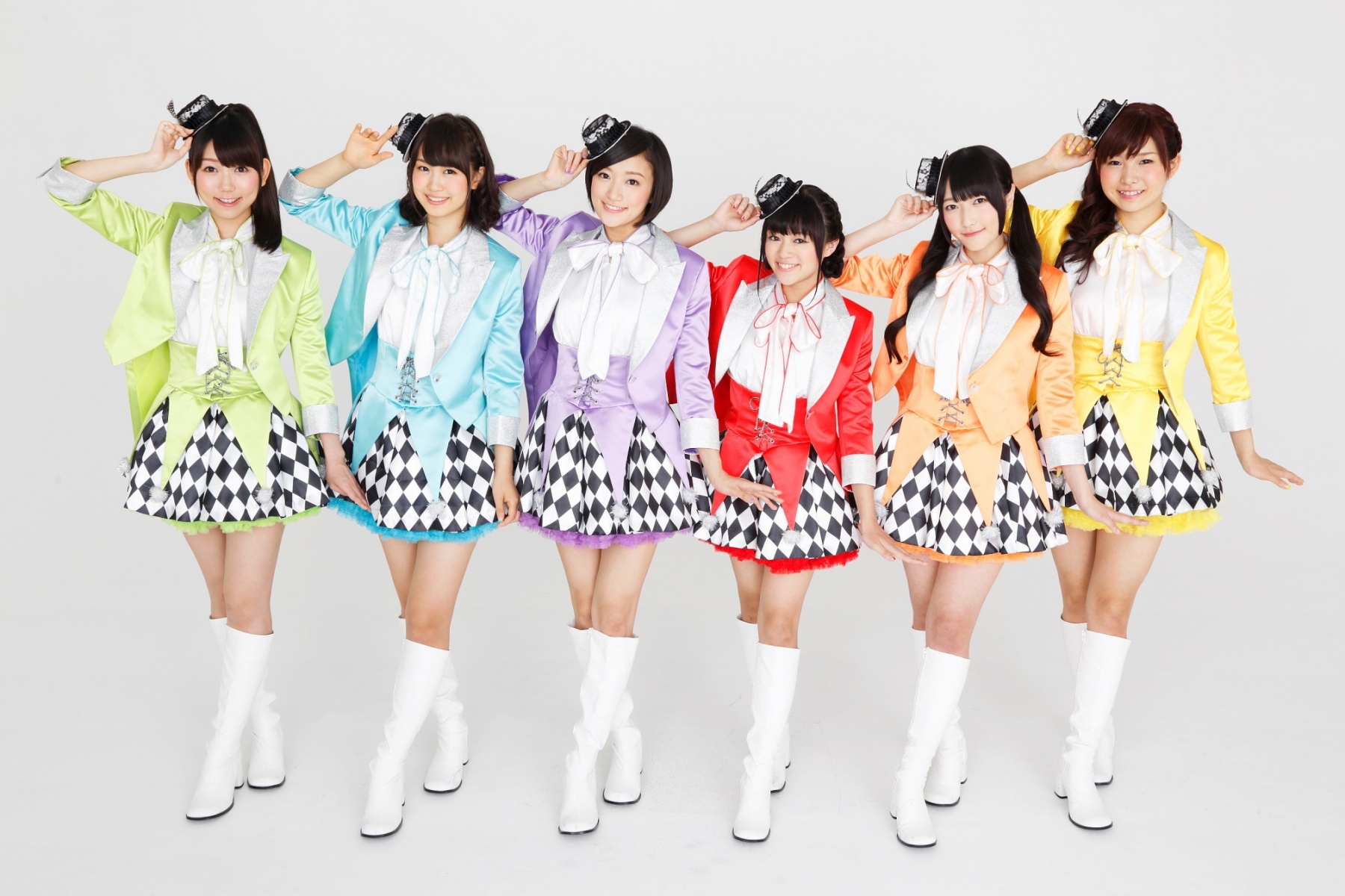 Anison Vocal Idol Unit i☆Ris Reveals MV for New Song “Itazura Taiyou”
