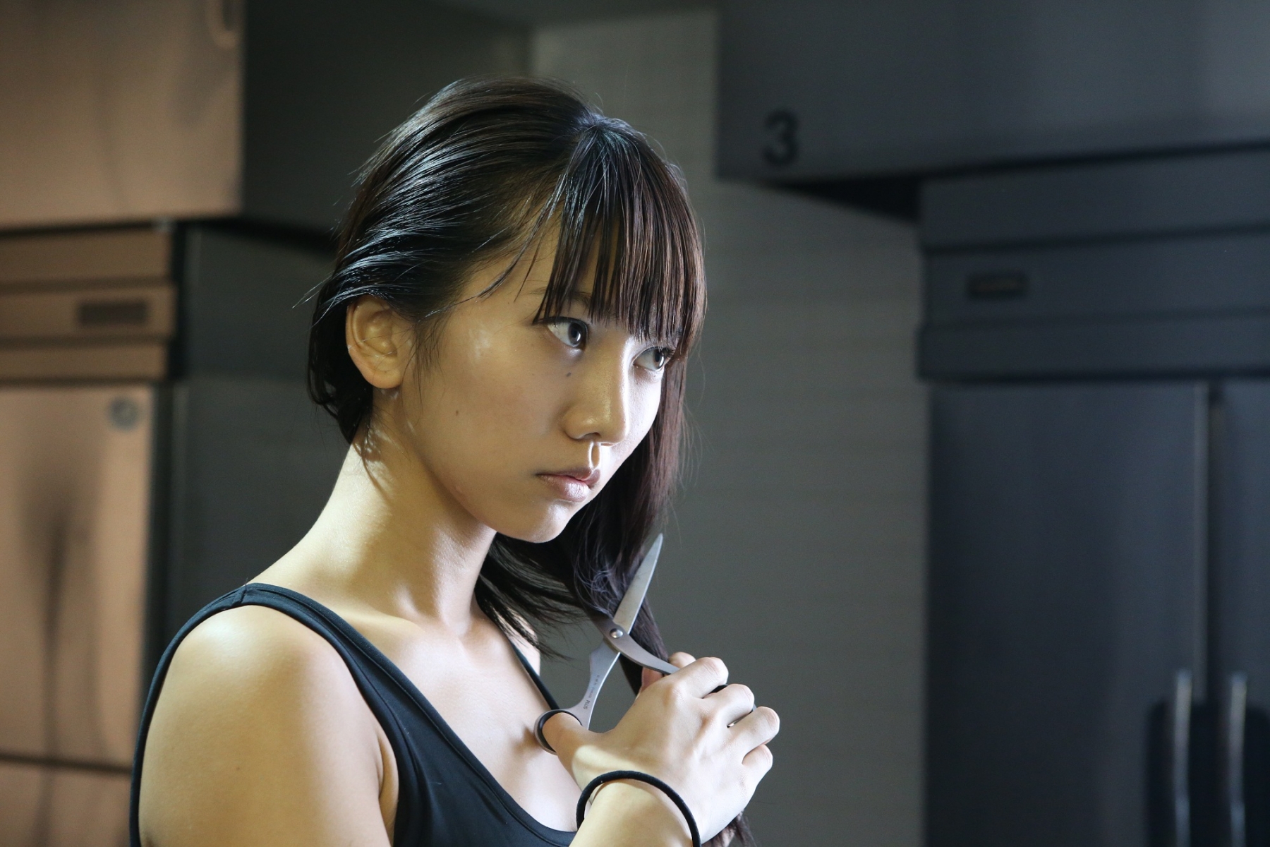 AKB48’s Aki Takajo Chops Off Her Long Hair for Lead Role in TV Tokyo’s Drama “SAVEPOINT”