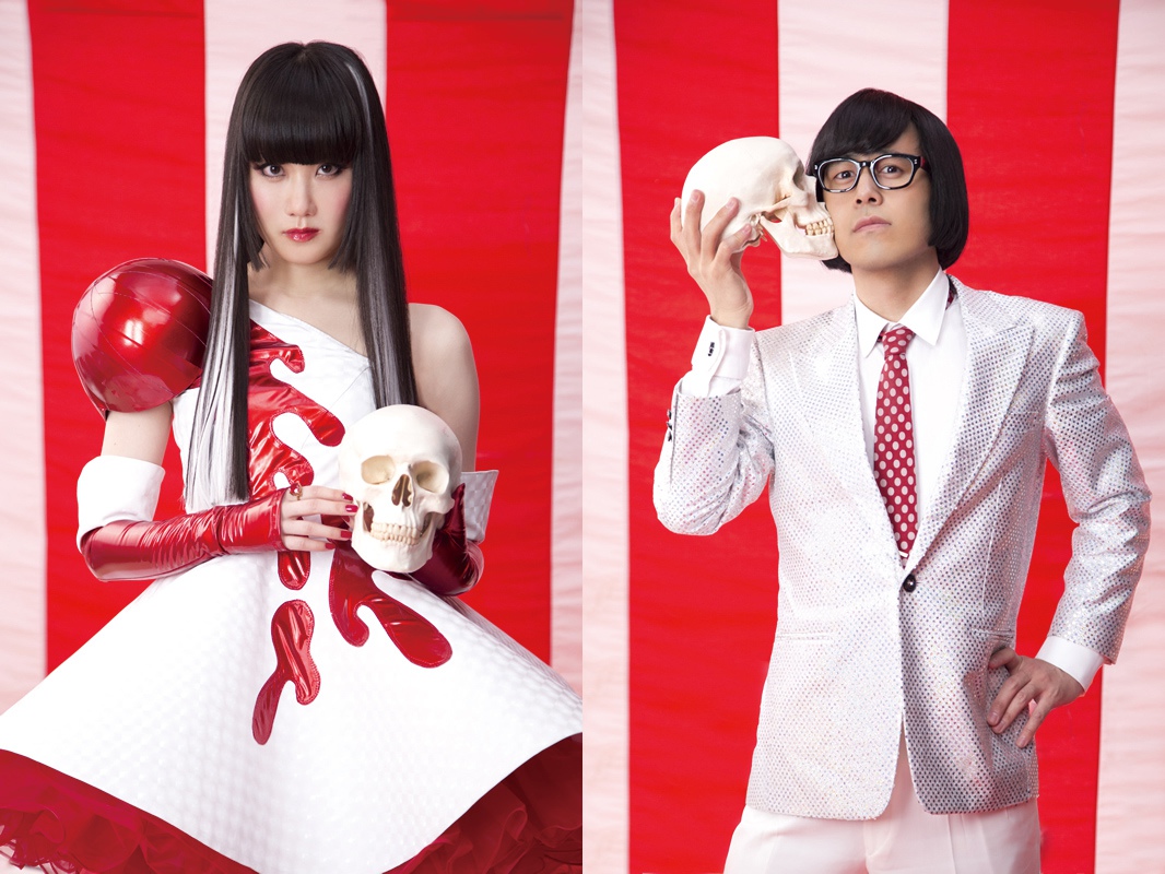 Trauma Techno Pop band “URBANGARDE” Reveals New Music Video “Sakura Memento”