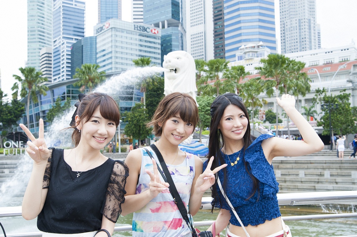 French Kiss’s Reality Travel Show with Theme “Girls’ Vacation” to Begin Airing in July