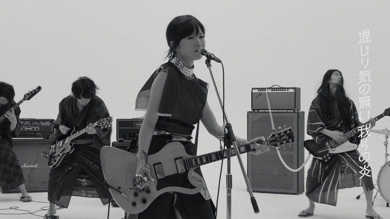 Sheena Ringo’s New Song “NIPPON” : Yell for Samurai-Japan Football Team!